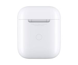 Apple Wireless Charging Case - Koffer mit Ladefunktion -...