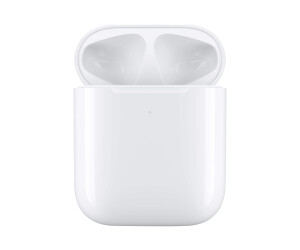 Apple Wireless Charging Case - Case with charging function - for Airpods (1st generation, 2nd generation)