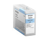 Epson T8505 - 80 ml - hell Cyan - original - Tintenpatrone
