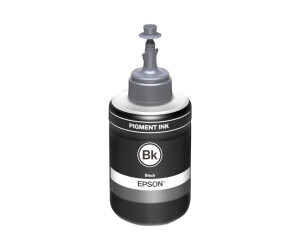 Epson T7741 - 140 ml - black - original - refill ink