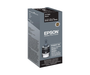 Epson T7741 - 140 ml - Schwarz - Original - Nachfülltinte