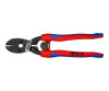 KNIPEX COBOLT - Bolt cutting clamp - Chromium vanadium steel - plastic - blue/red - 20 cm - 375 g
