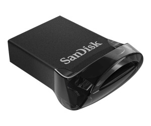 Sandisk Ultra Fit - USB flash drive - 256 GB