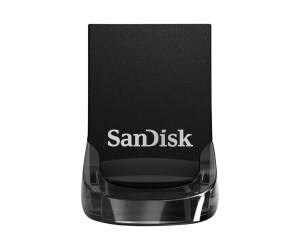 Sandisk Ultra Fit - USB flash drive - 64 GB