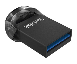 SanDisk Ultra Fit - USB-Flash-Laufwerk - 128 GB
