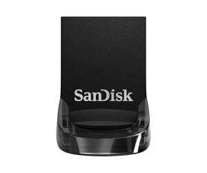 Sandisk Ultra Fit - USB flash drive - 128 GB