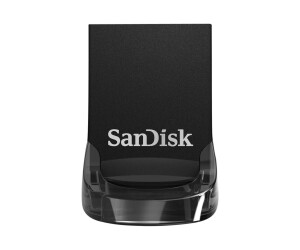 SanDisk Ultra Fit - USB-Flash-Laufwerk - 32 GB