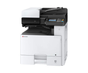 Kyocera Ecosys M8124CIDN - Multifunction printer - Color - Laser - A3/Ledger (297 x 432 mm)