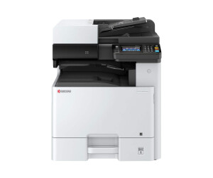 Kyocera ECOSYS M8124cidn - Multifunktionsdrucker - Farbe - Laser - A3/Ledger (297 x 432 mm)