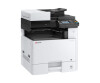 Kyocera ECOSYS M8124cidn - Multifunktionsdrucker - Farbe - Laser - A3/Ledger (297 x 432 mm)