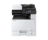 Kyocera ECOSYS M8124cidn - Multifunktionsdrucker - Farbe - Laser - A3/Ledger (297 x 432 mm)