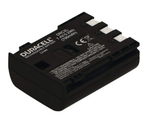 Duracell DRC2L - Batterie - Li-Ion - 650 mAh