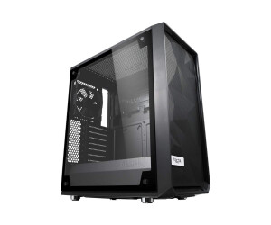 Fractal Design Meshify C - TG - Tower - ATX - without...