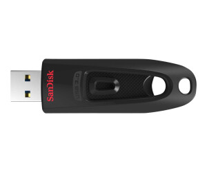 SanDisk Ultra - USB-Flash-Laufwerk - 64 GB