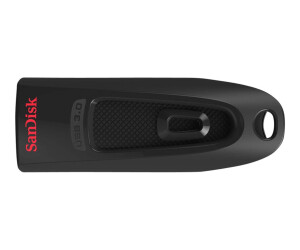 SanDisk Ultra - USB-Flash-Laufwerk - 64 GB
