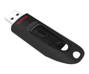 SanDisk Ultra - USB-Flash-Laufwerk - 16 GB