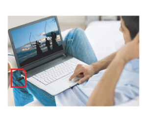 SanDisk Ultra - USB-Flash-Laufwerk - 16 GB