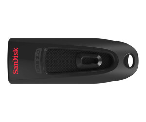 SanDisk Ultra - USB-Flash-Laufwerk - 16 GB