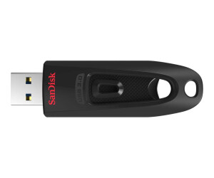 SanDisk Ultra - USB-Flash-Laufwerk - 16 GB