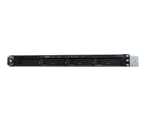 Synology RX418 Expansion Unit - memory housing - 4 shafts...