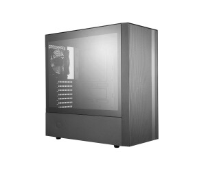 Cooler Master Masterbox NR600 - Tower - ATX - Side part...