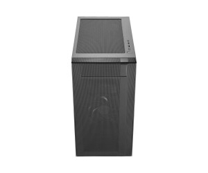 Cooler Master Masterbox NR400 - Tower - Micro ATX - Side...