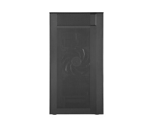 Cooler Master Masterbox NR400 - Tower - Micro ATX - Side part with window - no power supply (ATX / PS / 2)
