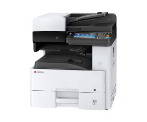 Kyocera Ecosys M4132IDN - Multifunction printer - S/W -...