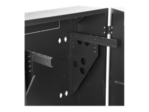 StarTech.com Serverschrank - 8HE - 76cm tief