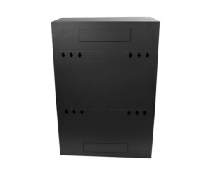 Startech.com server cabinet - 8he - 76cm deep