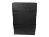 StarTech.com Serverschrank - 8HE - 76cm tief