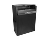 StarTech.com Serverschrank - 8HE - 76cm tief