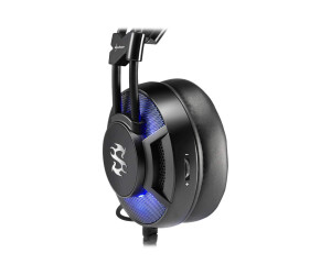 Sharkoon Skiller SGH2 - Headset - Earring