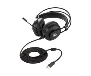 Sharkoon Skiller SGH2 - Headset - Earring