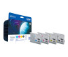 Brother LC970VALBP - 4er-Pack - Schwarz, Gelb, Cyan, Magenta