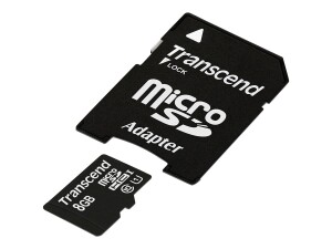 Transcend Premium - Flash-Speicherkarte...