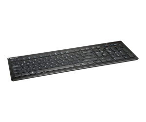 Kensington Advance Fit Slim - keyboard - wireless