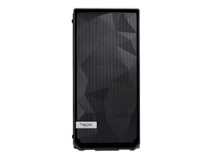 Fractal Design Meshify C - Dark TG - Tower - ATX - ohne...