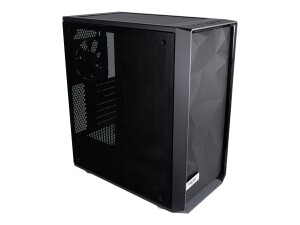 Fractal Design Meshify C - Dark TG - Tower - ATX - ohne...
