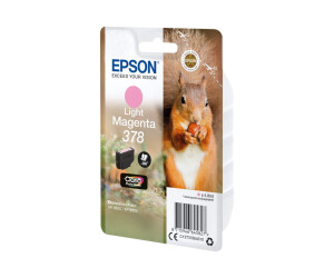 Epson 378 - 4.8 ml - light magenta paints - original