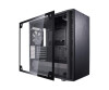 Fractal Design Define Mini C TG - Tower - Micro ATX - without power supply (ATX)