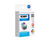 KMP H26 - 14 ml - Größe XXL - Farbe (Cyan, Magenta, Gelb) - kompatibel - Tintenpatrone (Alternative zu: HP 343, HP C8766EE)