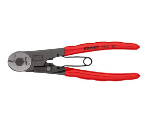Knipex cable cutter - for Bowden trains