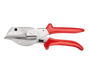 Knipex miter scissors 215 mm