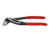 Knipex 88 01 180 - tongue and spring tongs - 4.2 cm - 3.6 cm - chrome vanadium steel - red - 18 cm