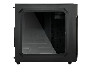 Sharkoon VG6-W RGB - Tower - ATX - Seitenteil mit Fenster...
