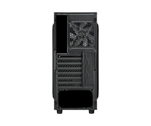 Sharkoon VG6-W RGB - Tower - ATX - Seitenteil mit Fenster (Acryl)