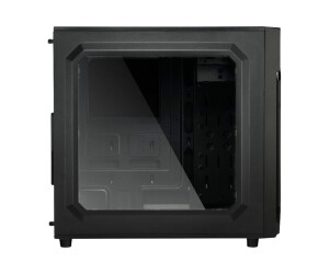 Sharkoon VG6 -W RGB - Tower - ATX - Windowed Side Panel...