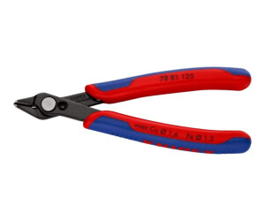 KNIPEX Electronic Super Knips - Präzisionsschneider