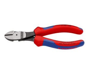Knipex High Leverage - Side cutter - 160